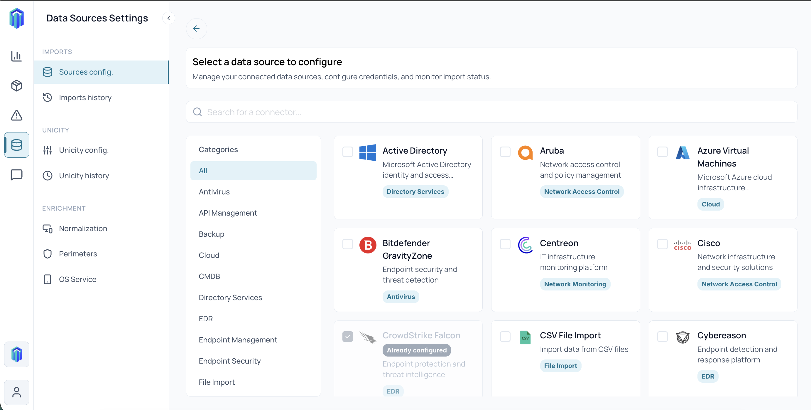 Automated collection
