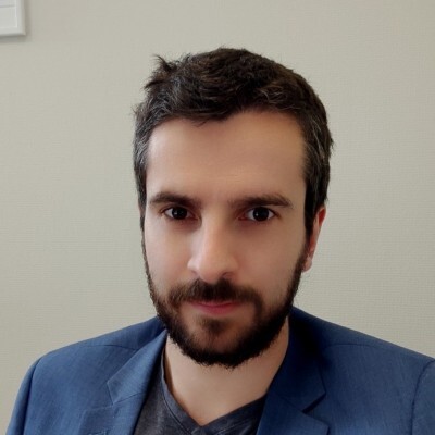 Alexandre Demol, Infrastructure Manager — Clésence