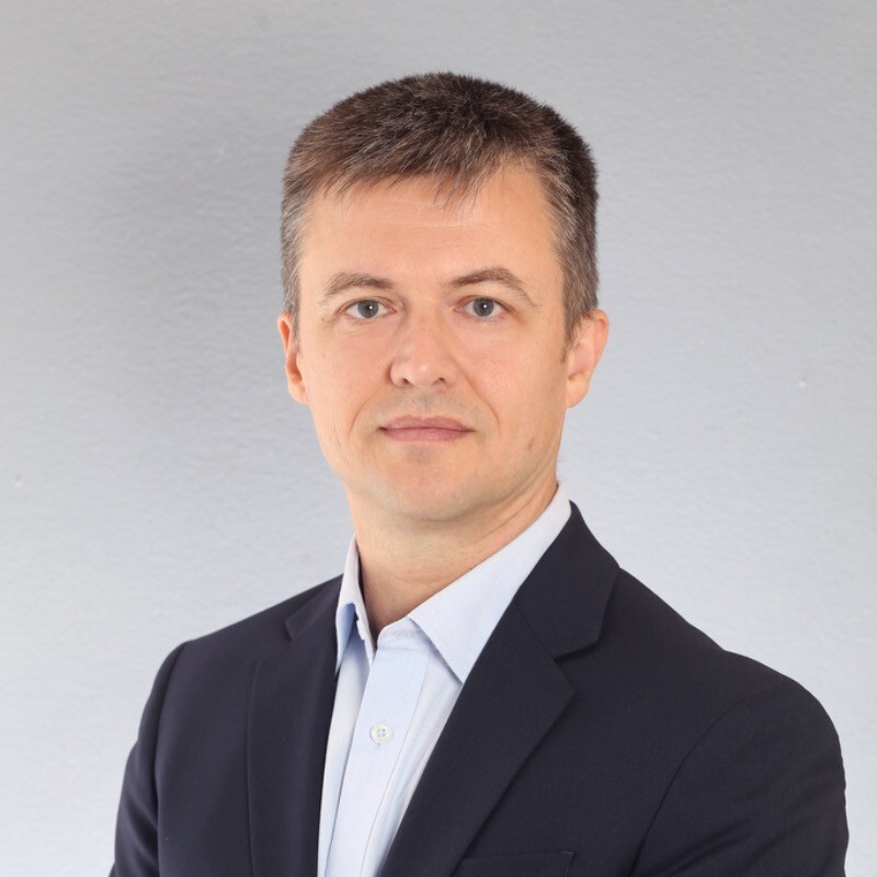 Christophe Pujol, CISO — Pension fund